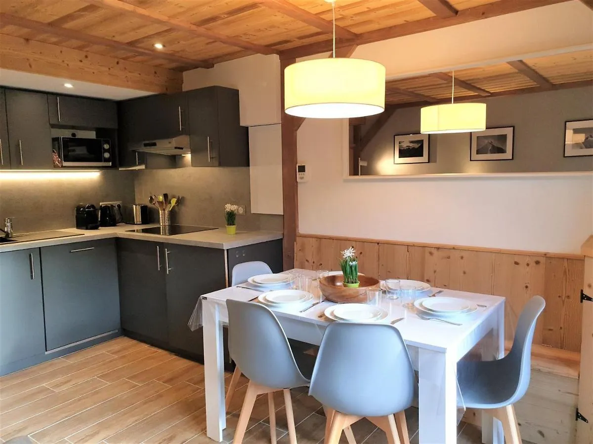 Appartement Renove, 4 Pers, Pied Des Pistes De Nyon, Morzine, Parking, Wifi Et Animaux Acceptes - Fr-1-754-48 Apartment