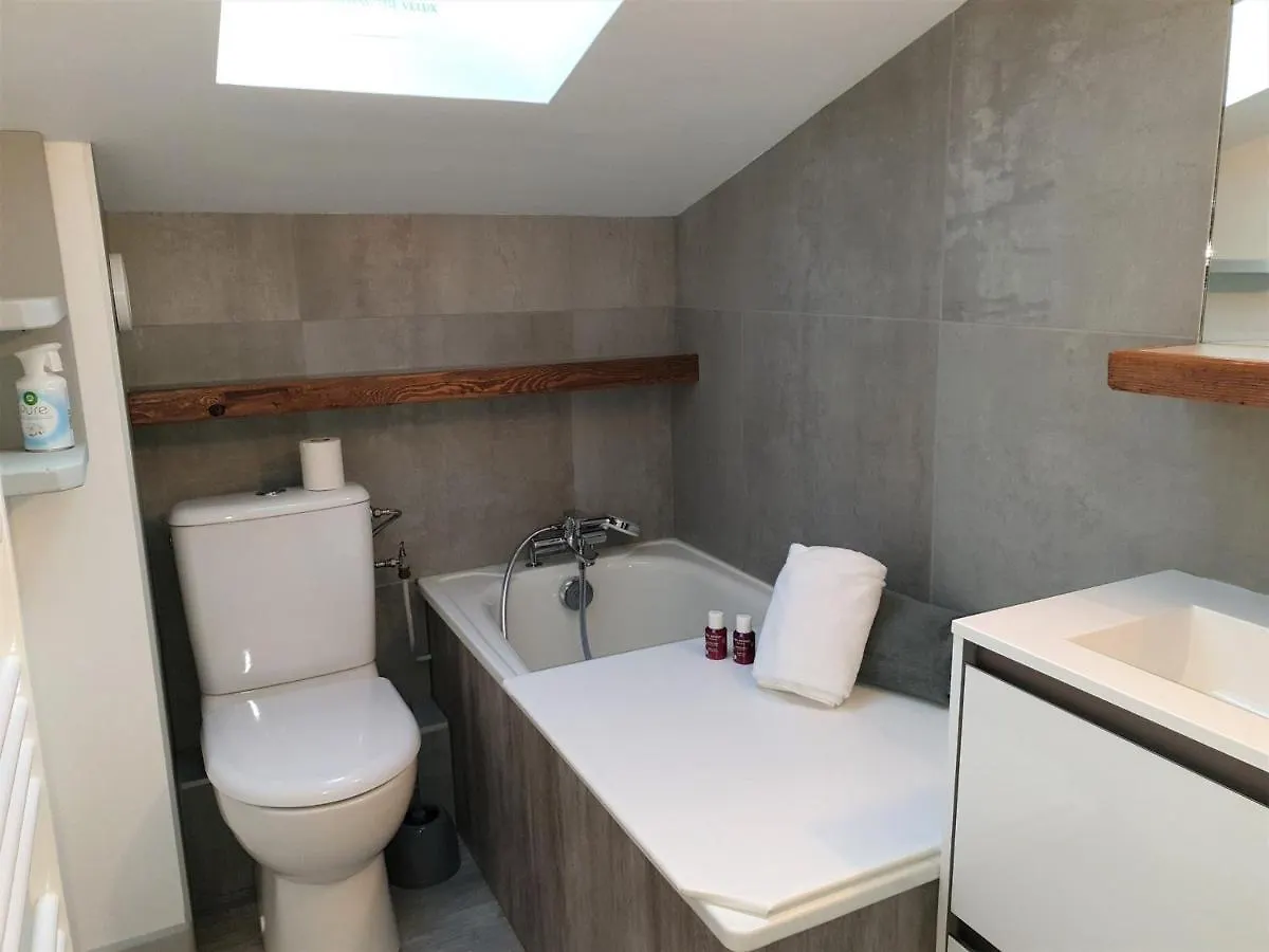 Apartment Appartement Renove, 4 Pers, Pied Des Pistes De Nyon, Morzine, Parking, Wifi Et Animaux Acceptes - Fr-1-754-48