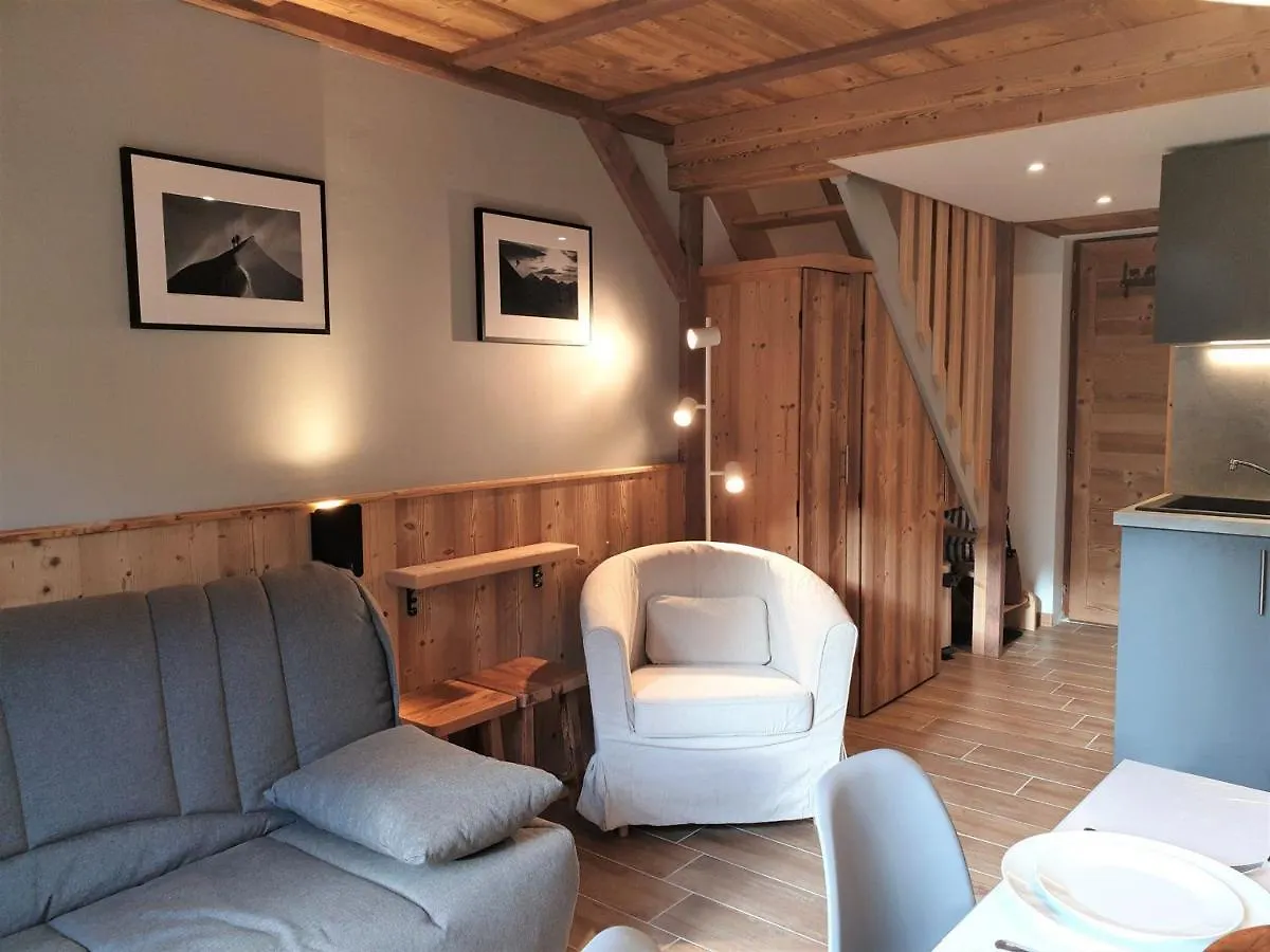 Apartment Appartement Renove, 4 Pers, Pied Des Pistes De Nyon, Morzine, Parking, Wifi Et Animaux Acceptes - Fr-1-754-48
