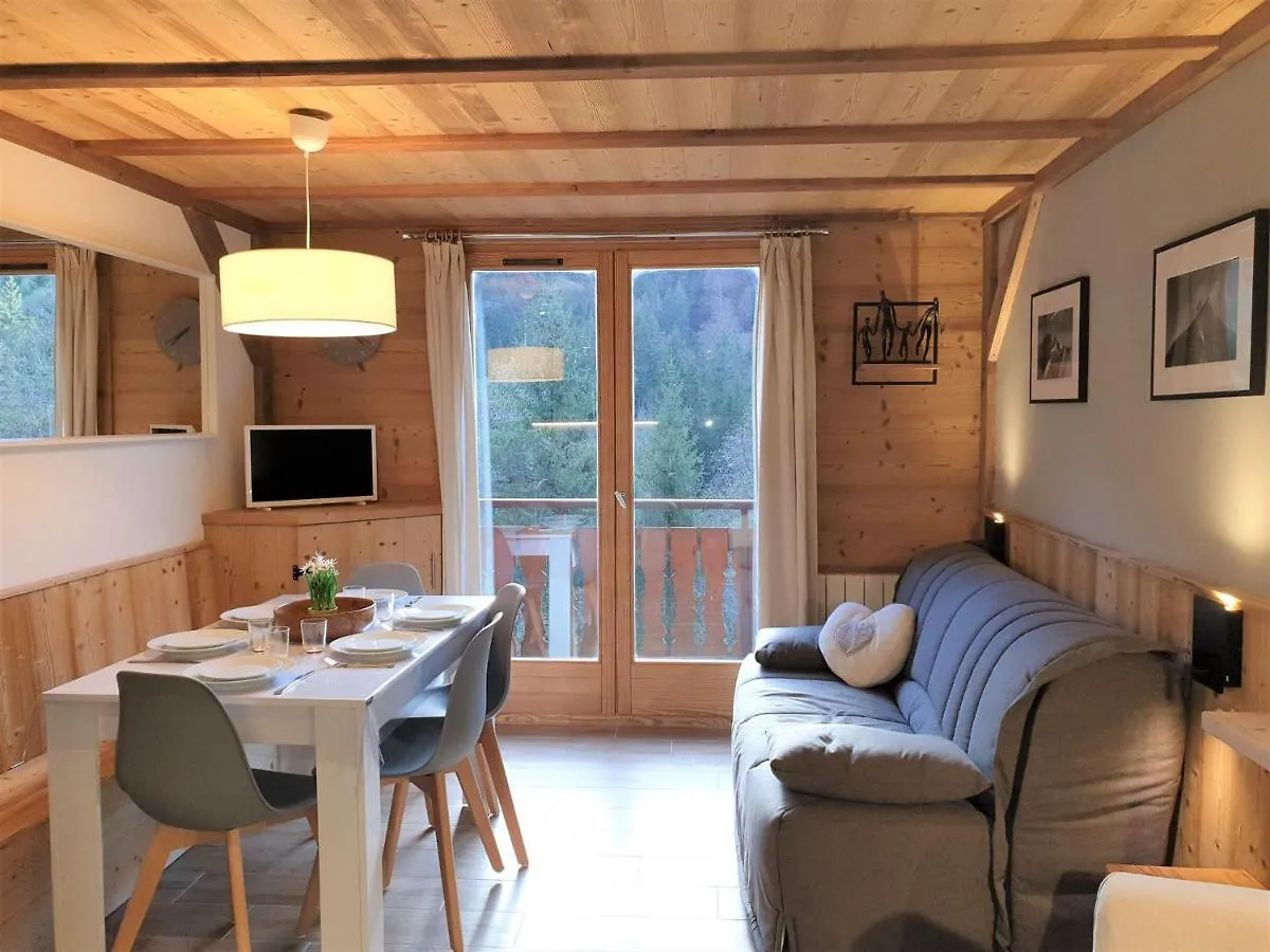 Apartment Appartement Renove, 4 Pers, Pied Des Pistes De Nyon, Morzine, Parking, Wifi Et Animaux Acceptes - Fr-1-754-48 France