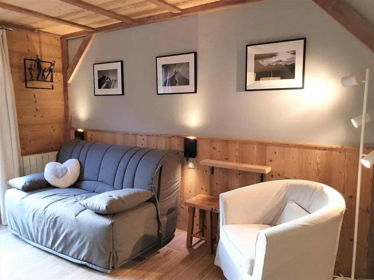 Appartement Renove, 4 Pers, Pied Des Pistes De Nyon, Morzine, Parking, Wifi Et Animaux Acceptes - Fr-1-754-48 0*, Morzine France
